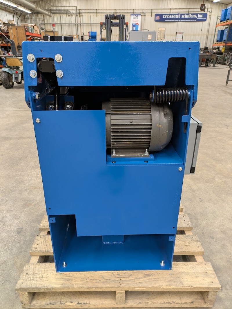 Refurbished Precision 14MRH Cut-Off Saw - Image 4