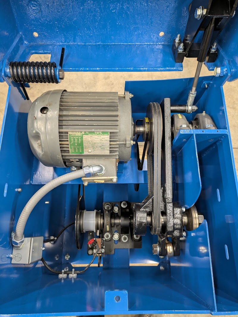 Refurbished Precision 14MRH Cut-Off Saw - Image 5