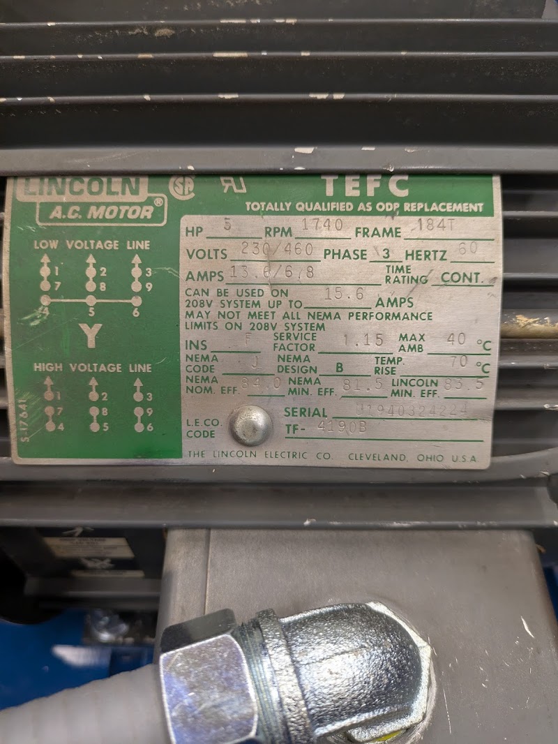Refurbished Precision 14MRH Cut-Off Saw - Image 6