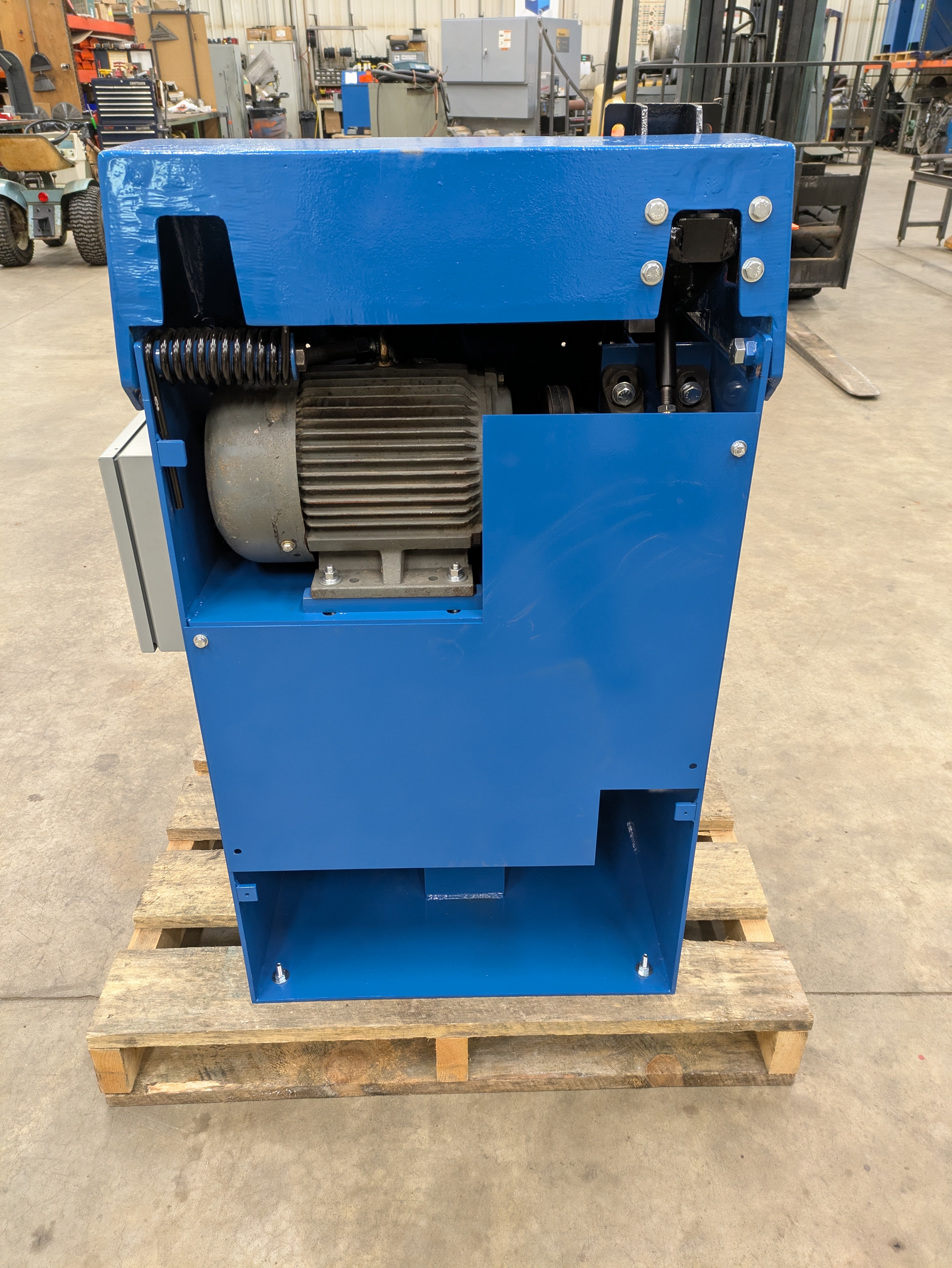 Refurbished Precision 14MLH Cut-Off Saw - Image 4