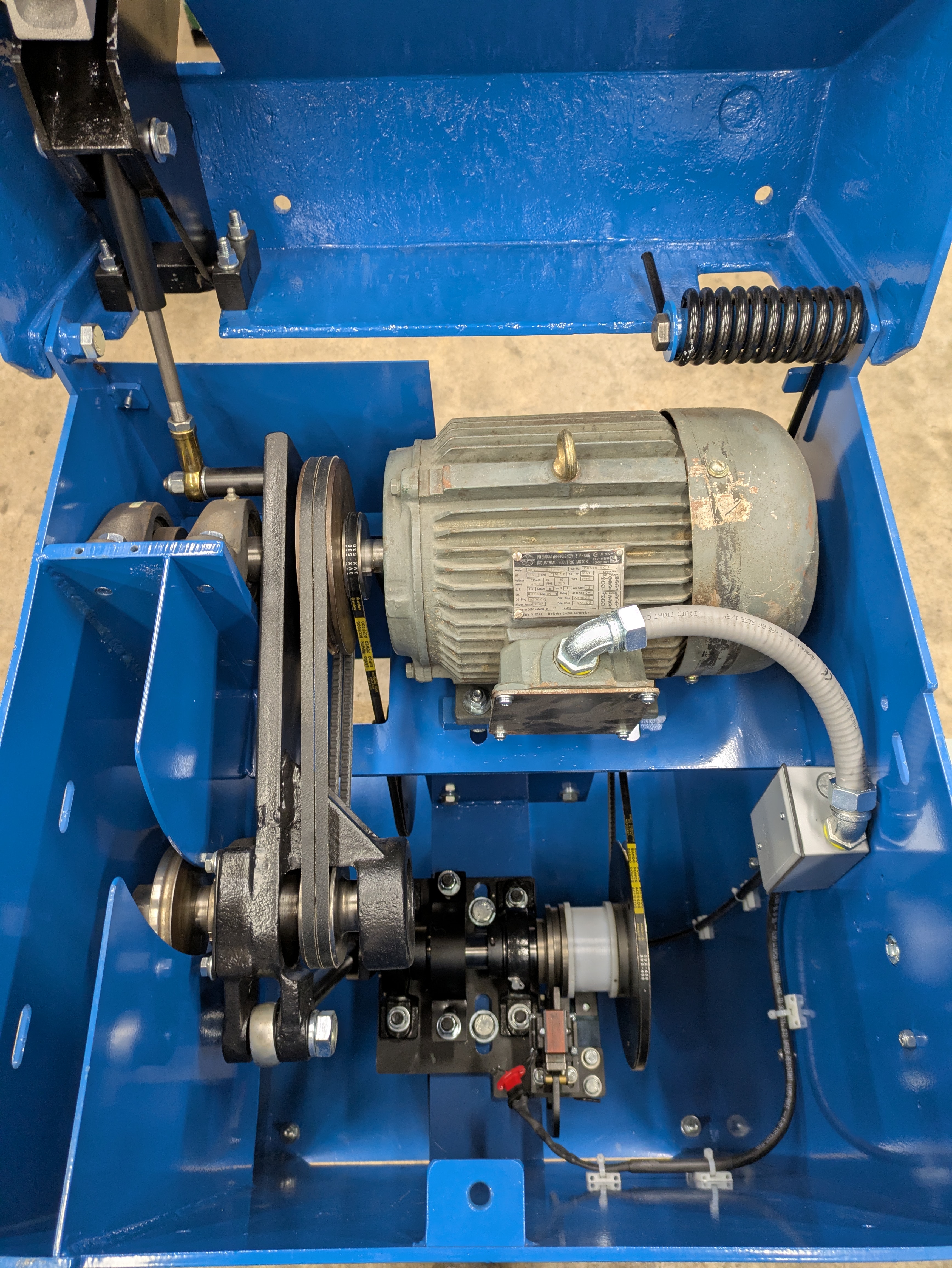 Refurbished Precision 14MLH Cut-Off Saw - Image 5