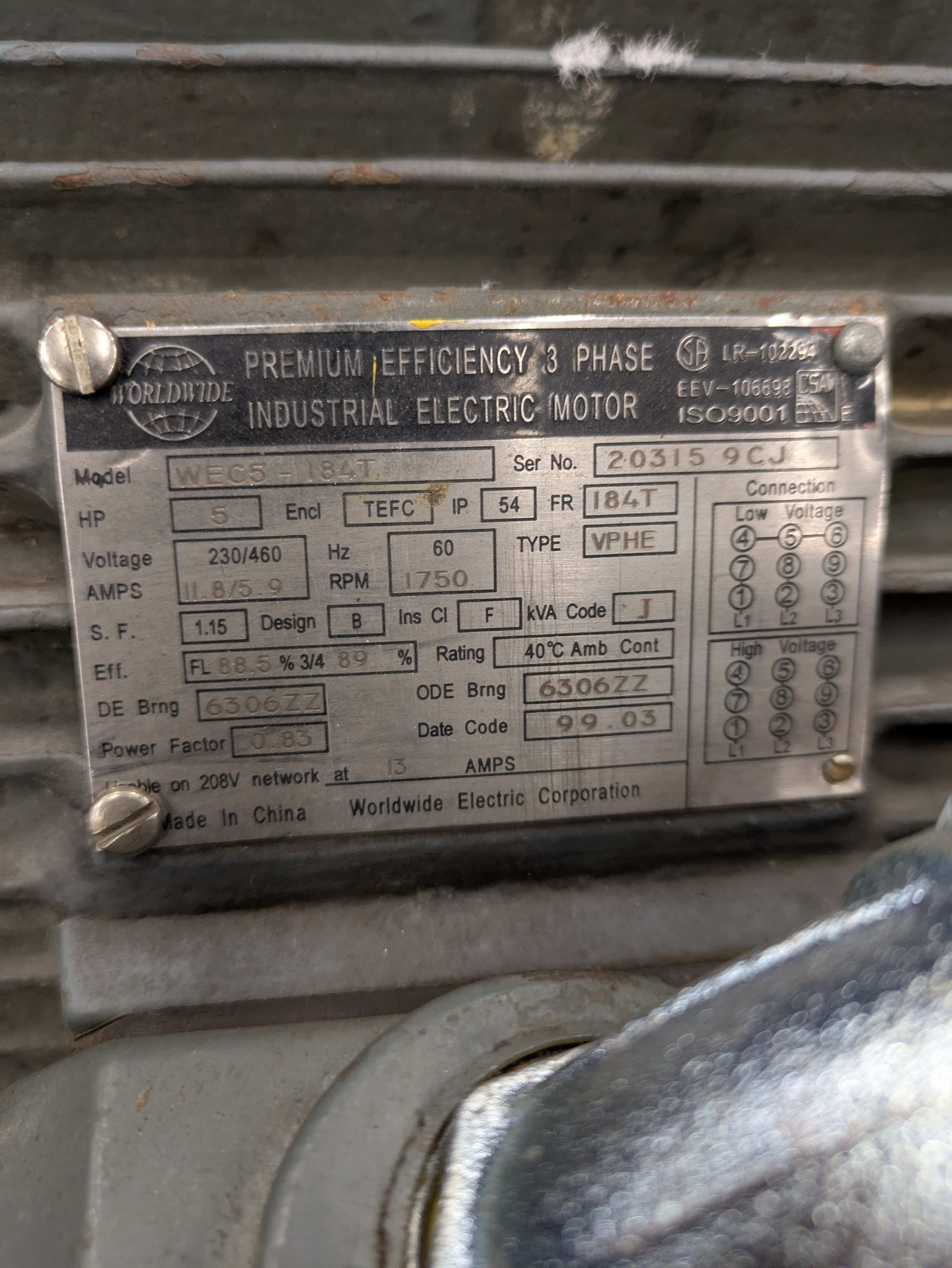 Refurbished Precision 14MLH Cut-Off Saw - Image 6