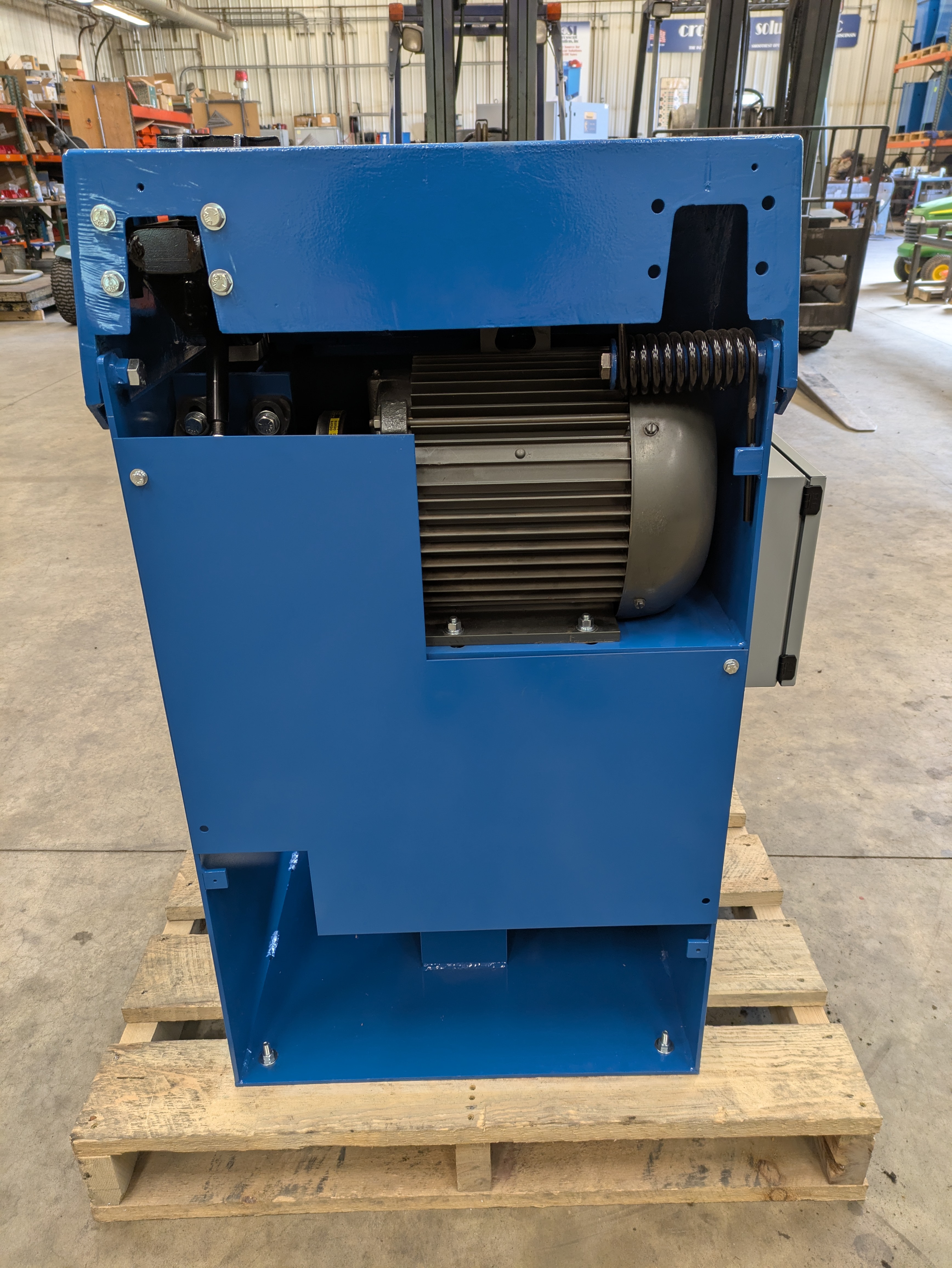 Refurbished Precision 14MRH Cut-Off Saw - Image 5