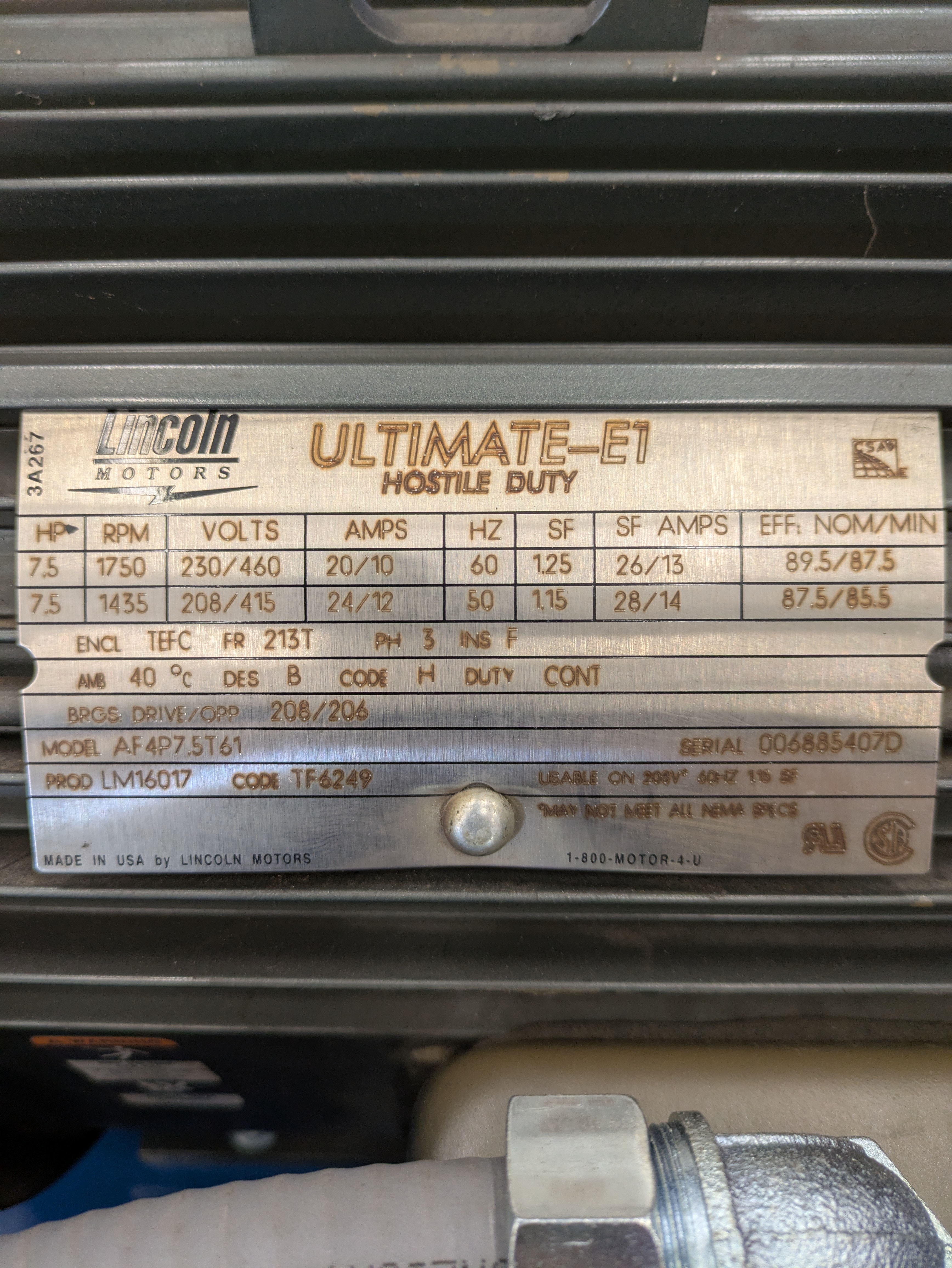 Refurbished Precision 14MRH Cut-Off Saw - Image 7