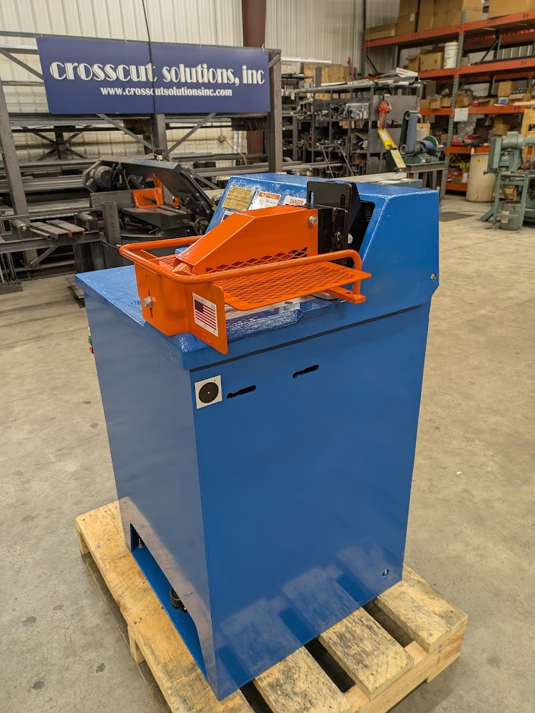 Refurbished Precision 14MRH Cut-Off Saw - Image 2