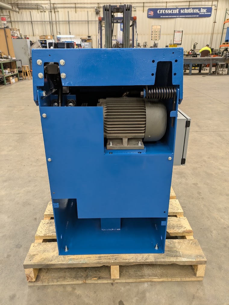 Refurbished Precision 14MRH Cut-Off Saw - Image 4
