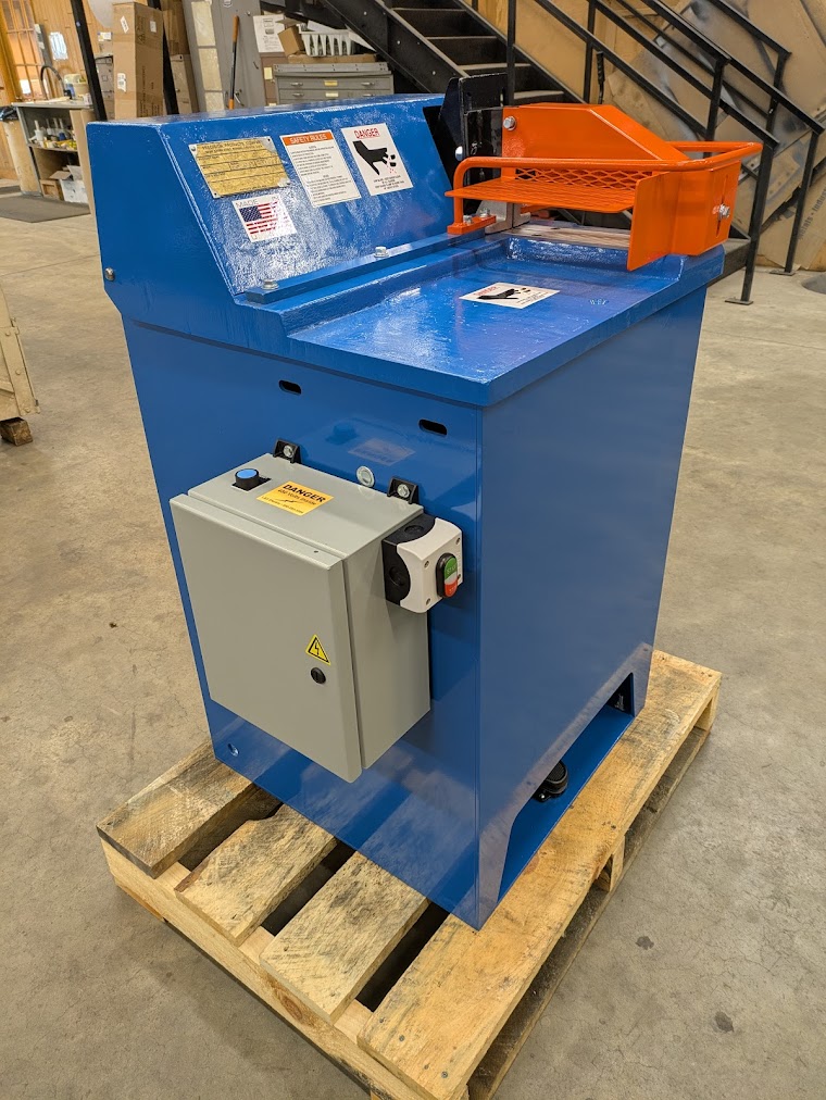 Refurbished Precision 14MRH Cut-Off Saw - Image 3