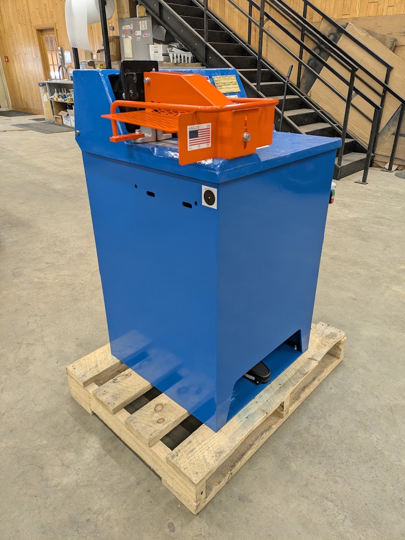 Refurbished Precision 14PLH Cut-Off Saw - Image 3