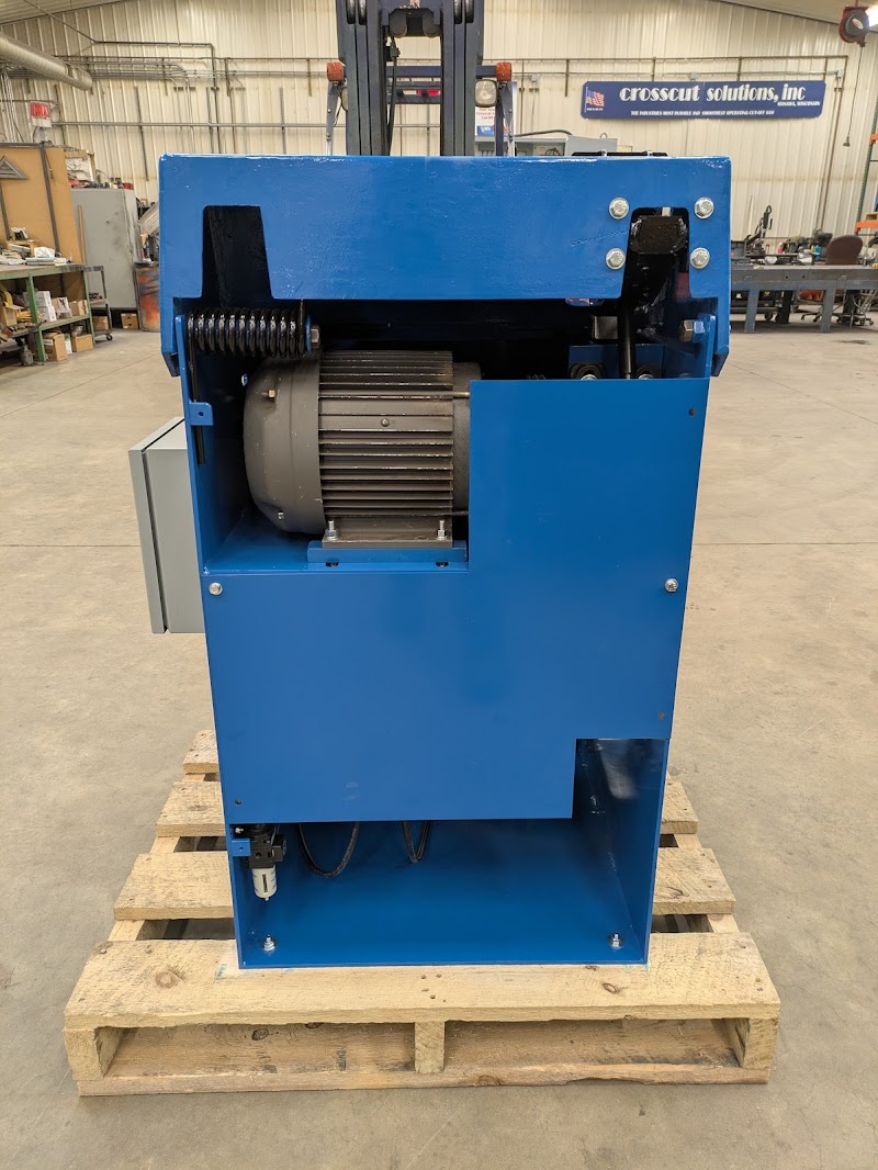 Refurbished Precision 14PLH Cut-Off Saw - Image 4