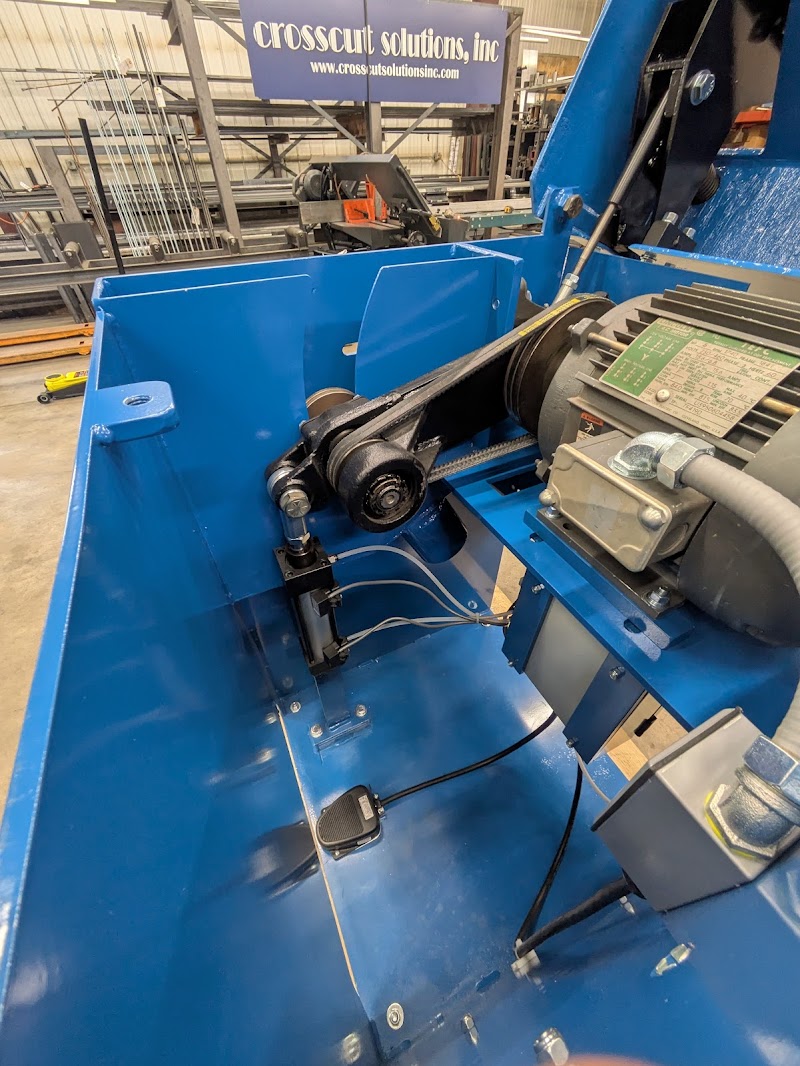 Refurbished Precision 14PLH Cut-Off Saw - Image 6