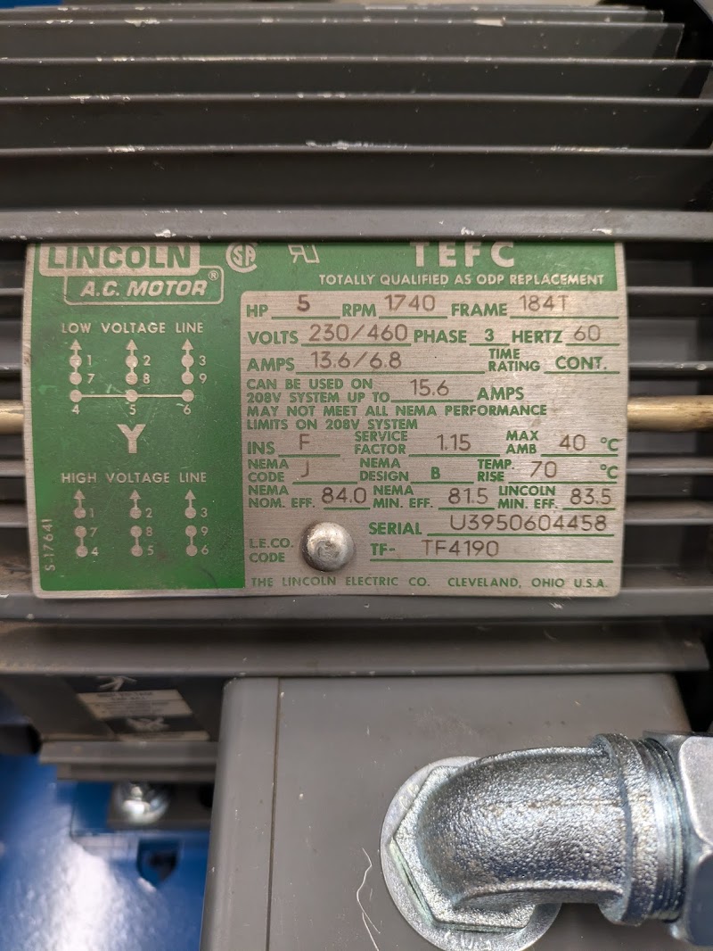 Refurbished Precision 14PLH Cut-Off Saw - Image 7