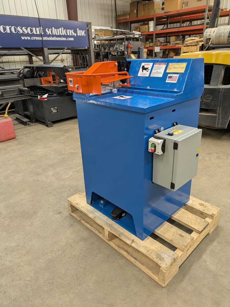 Refurbished Precision 14PLH Cut-Off Saw - Image 2