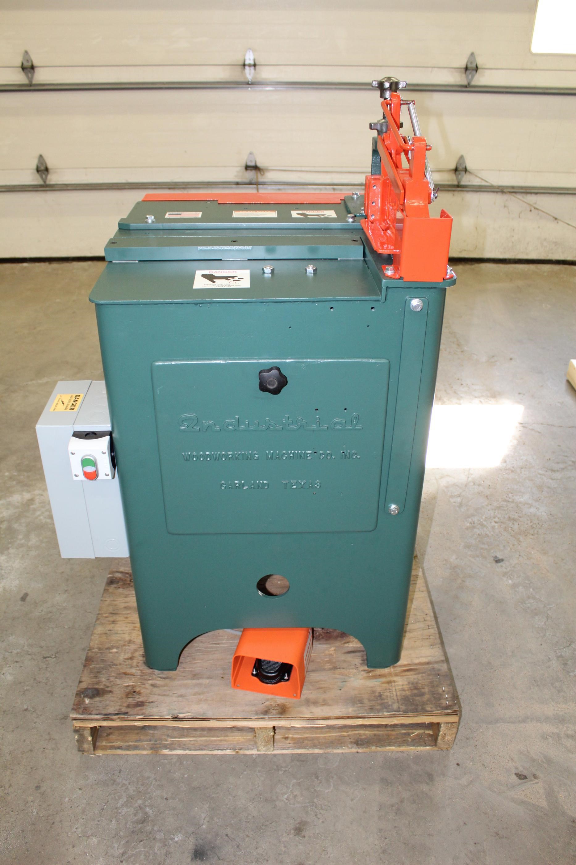 Refurbished Industrial C500R Cut-Off Saw - Image 3