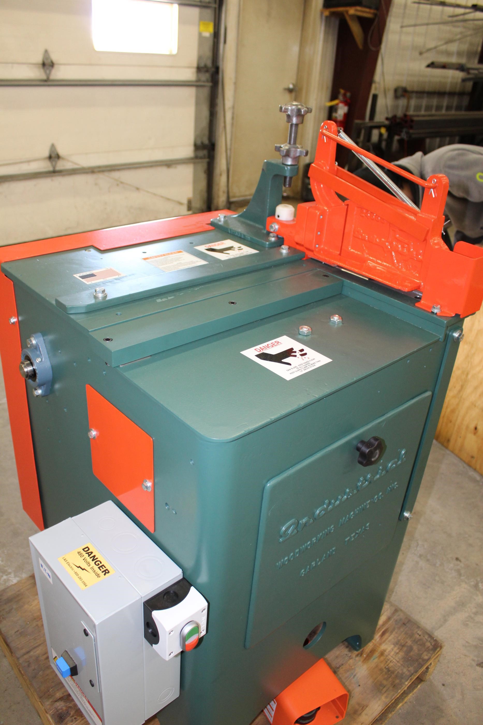 Refurbished Industrial C500R Cut-Off Saw - Image 2