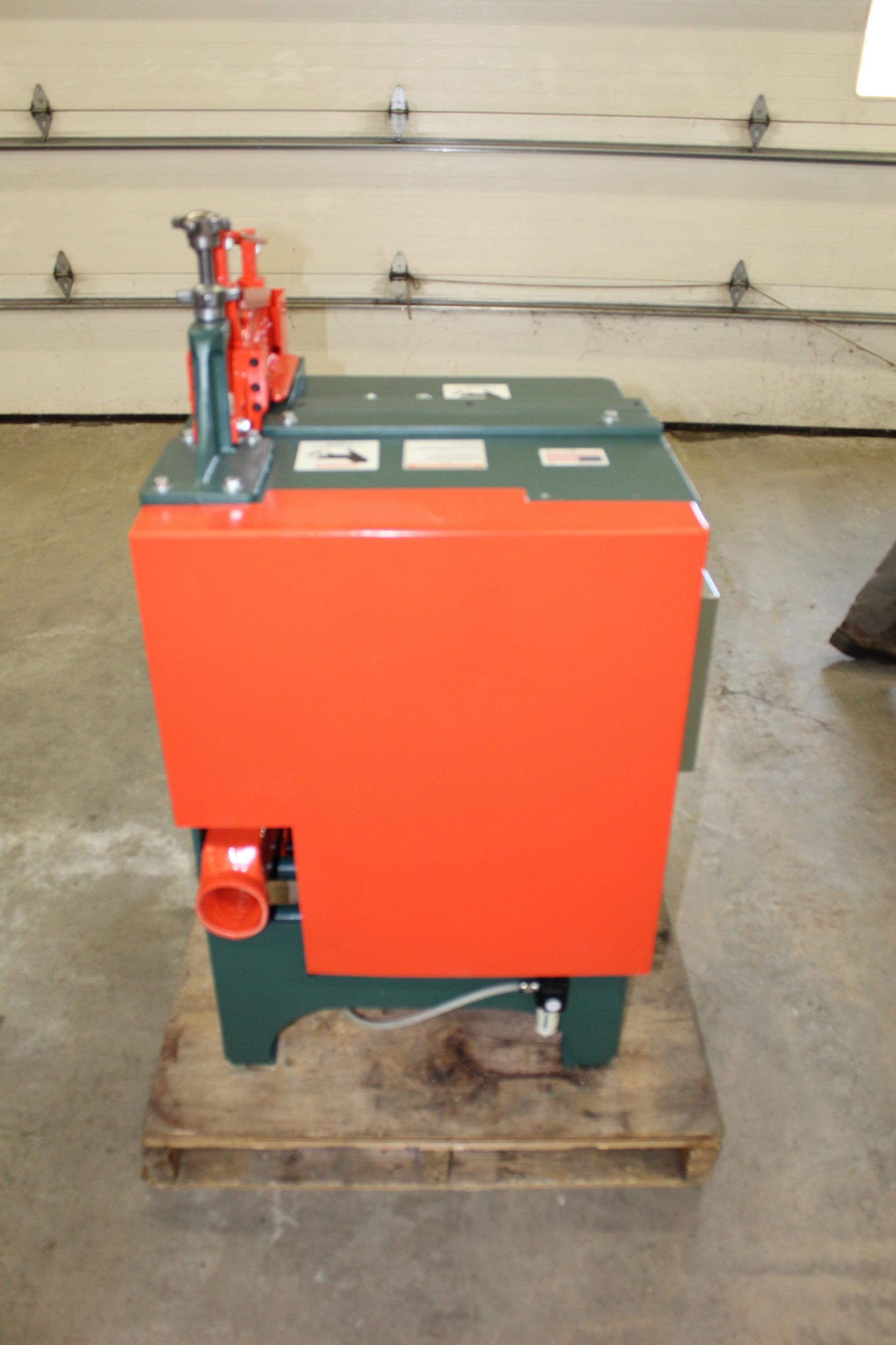 Refurbished Industrial C500R Cut-Off Saw - Image 4