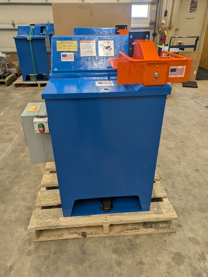 Refurbished Precision 14MRH Cut-Off Saw - Image 2