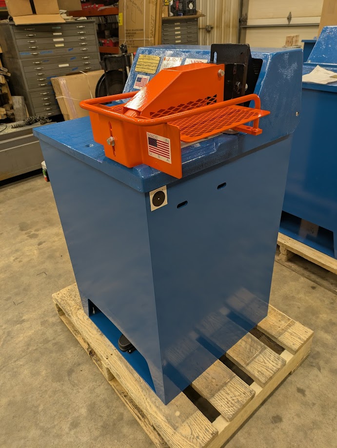 Refurbished Precision 14MRH Cut-Off Saw - Image 3