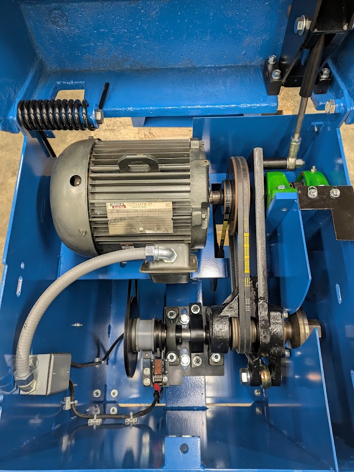Refurbished Precision 14MRH Cut-Off Saw - Image 5
