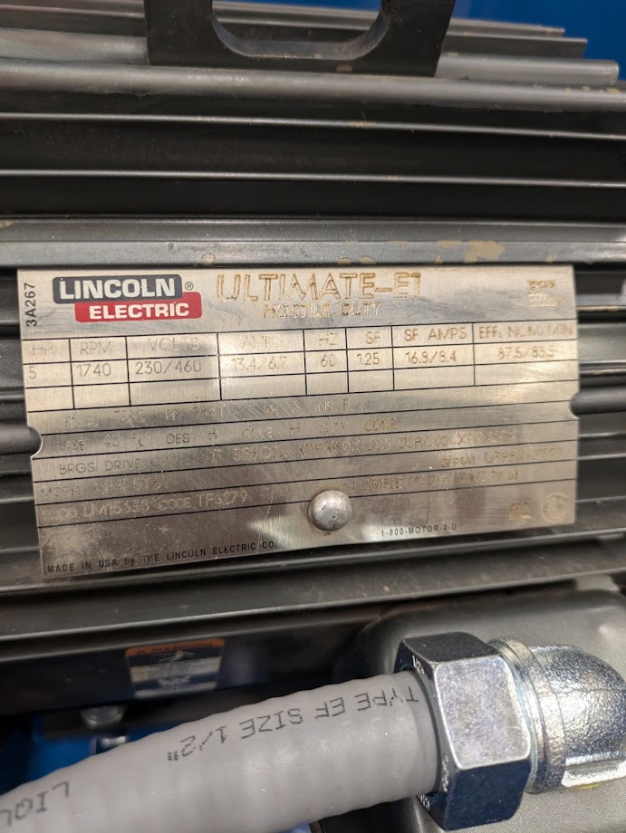Refurbished Precision 14MRH Cut-Off Saw - Image 6