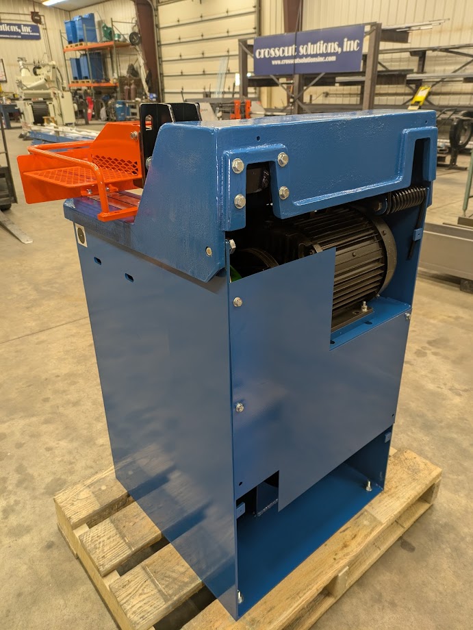 Refurbished Precision 14MRH Cut-Off Saw - Image 4