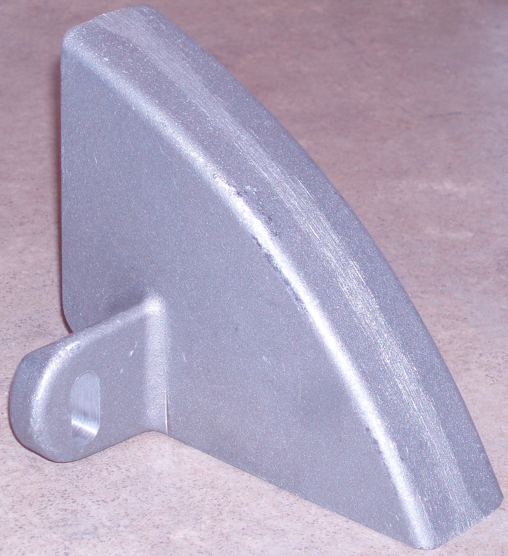 BACKSIDE ALUM CHIPBREAKER 4X