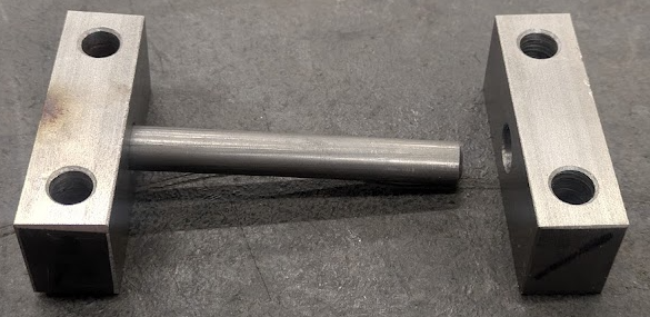 HOLD DOWN PIVOT BRACKET