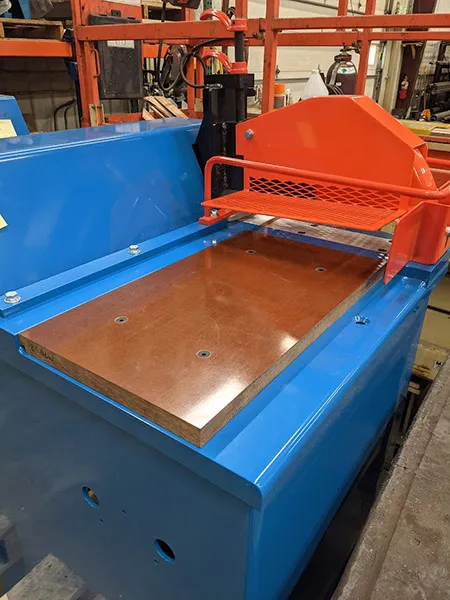 Mechanical Cut-off Saw