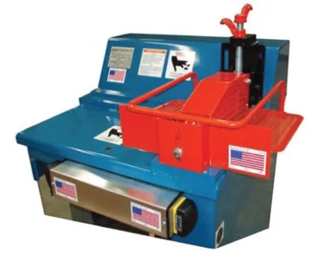 Mechanical Cut-off Saw