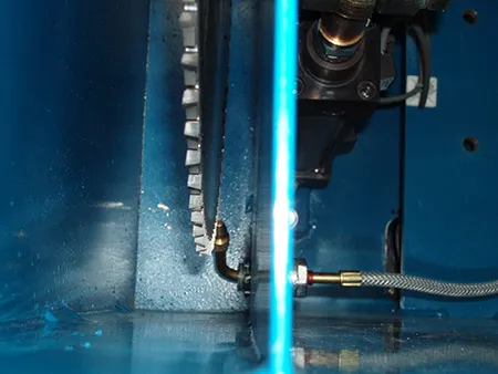 Mechanical Cut-off Saw