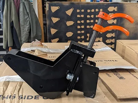 Mechanical Cut-off Saw