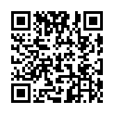 QR code linking to https://www.crosscutsolutionsinc.com/products/line-shaft-saw/